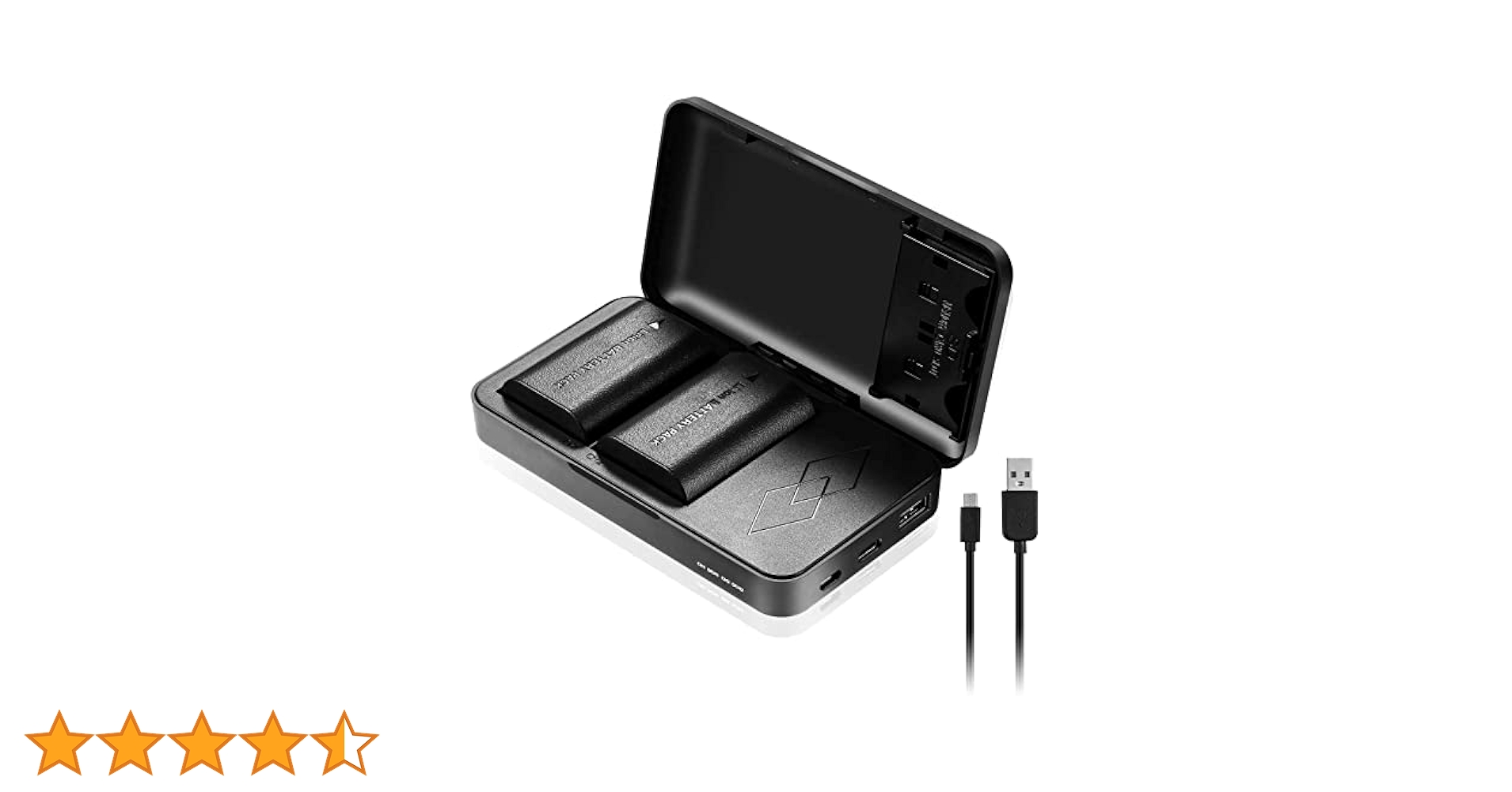 Amazon | JYJZPB LP-E6N LP-E6 バッテリー 充電器ケース付き LP
